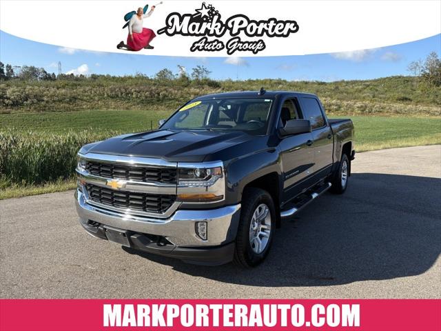 2018 Chevrolet Silverado 1500 1LT 2018 Chevrolet Silverado 1500 1LT