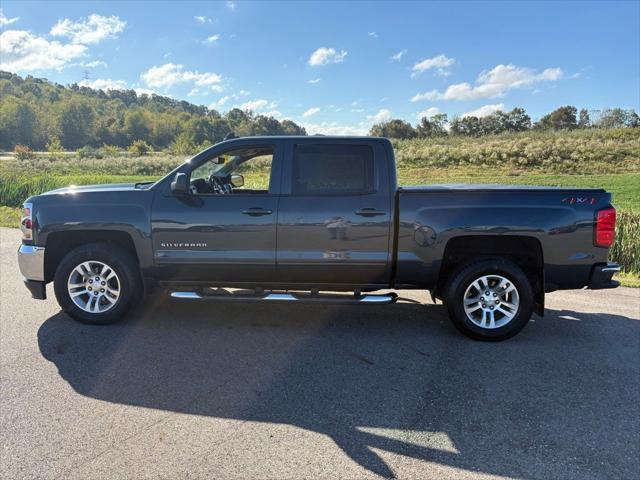 2018 Chevrolet Silverado 1500 1LT 2018 Chevrolet Silverado 1500 1LT