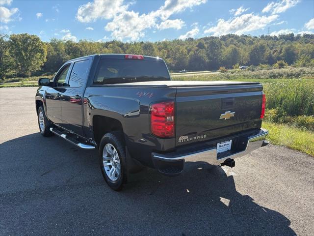 2018 Chevrolet Silverado 1500 1LT 2018 Chevrolet Silverado 1500 1LT