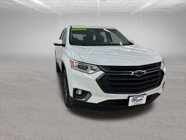 2018 Chevrolet Traverse RS
