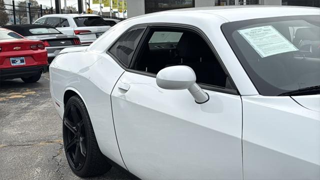 2021 Dodge Challenger SXT 2021 Dodge Challenger SXT