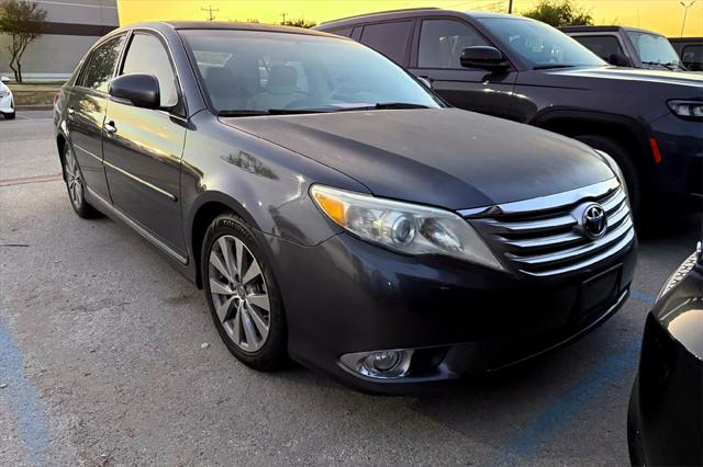 2011 Toyota Avalon Limited 2011 Toyota Avalon Limited