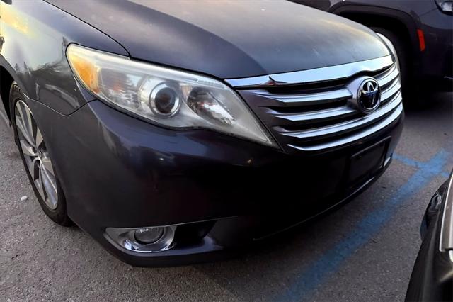 2011 Toyota Avalon Limited 2011 Toyota Avalon Limited