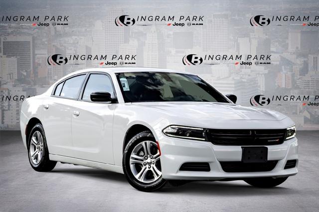 2023 Dodge Charger SXT 2023 Dodge Charger SXT