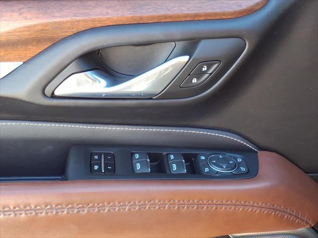2024 GMC Yukon 4WD Denali Ultimate