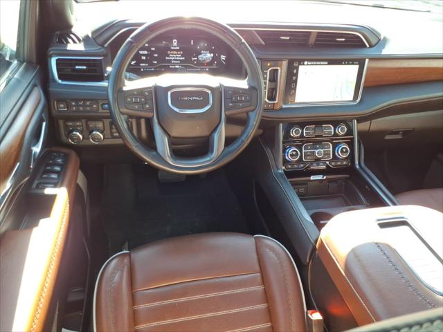 2024 GMC Yukon 4WD Denali Ultimate