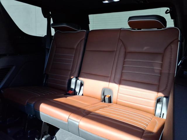 2024 GMC Yukon 4WD Denali Ultimate