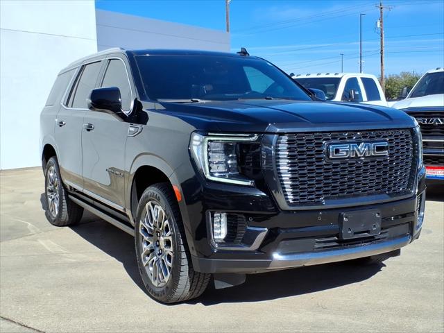 2024 GMC Yukon 4WD Denali Ultimate