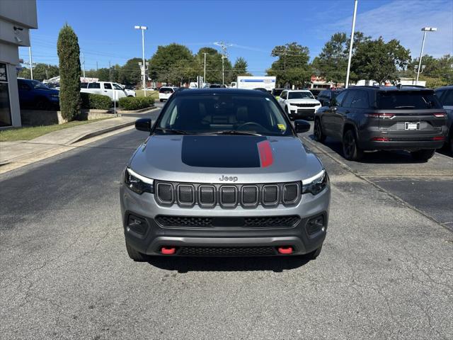 2022 Jeep Compass Trailhawk 4x4