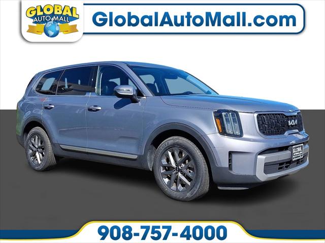 2023 Kia Telluride LX