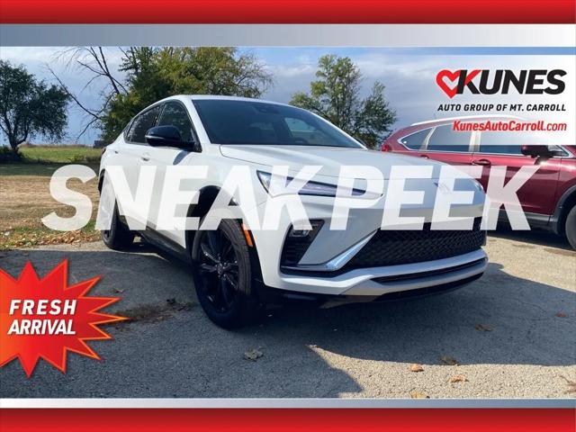 2025 Buick Envista Sport Touring FWD 2025 Buick Envista Sport Touring FWD