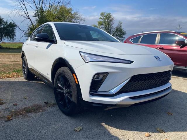 2025 Buick Envista Sport Touring FWD 2025 Buick Envista Sport Touring FWD