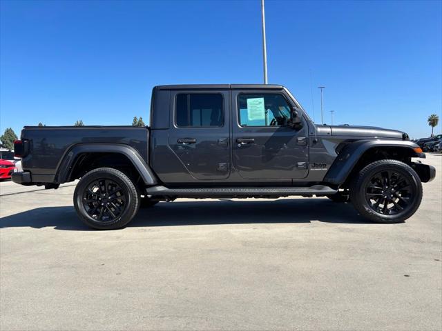 2021 Jeep Gladiator High Altitude 4X4 2021 Jeep Gladiator High Altitude 4X4