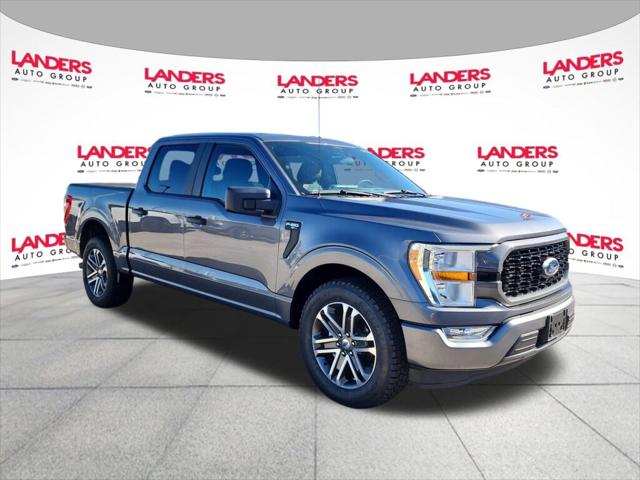 2021 Ford F-150 XL 2021 Ford F-150 XL