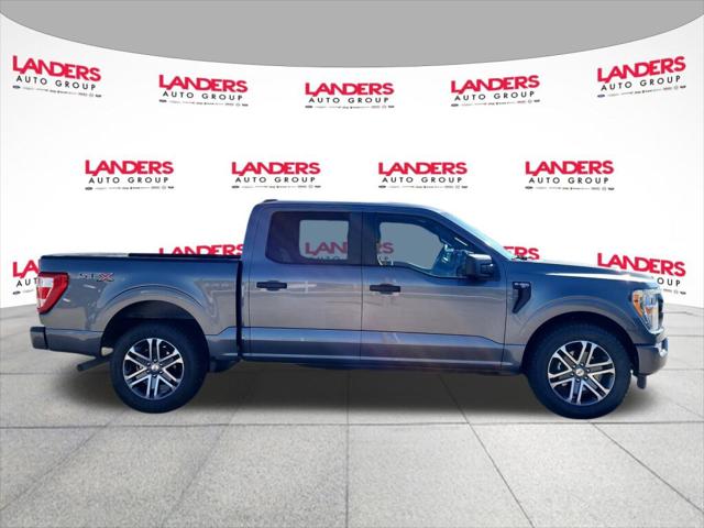 2021 Ford F-150 XL 2021 Ford F-150 XL