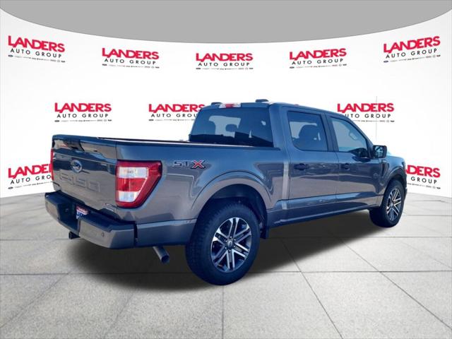 2021 Ford F-150 XL 2021 Ford F-150 XL