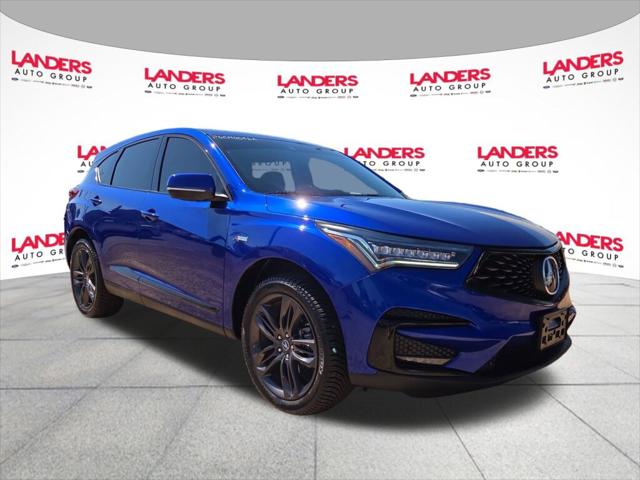 2021 Acura RDX A-SPEC Package 2021 Acura RDX A-SPEC Package