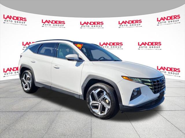 2024 Hyundai Tucson Limited 2024 Hyundai Tucson Limited