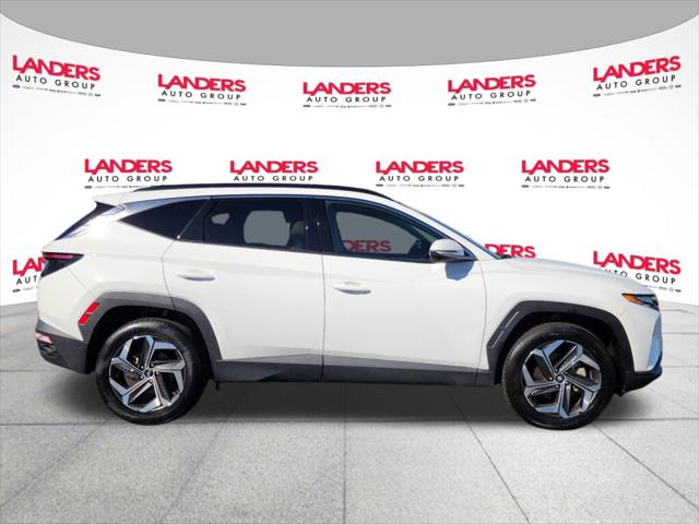 2024 Hyundai Tucson Limited 2024 Hyundai Tucson Limited