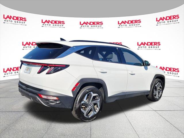 2024 Hyundai Tucson Limited 2024 Hyundai Tucson Limited