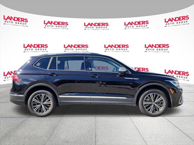 2024 Volkswagen Tiguan 2.0T Wolfsburg Edition