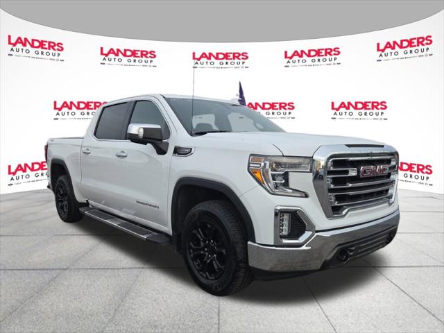 2020 GMC Sierra 1500 SLT