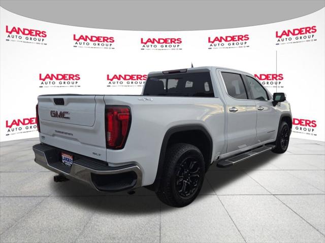 2020 GMC Sierra 1500 SLT