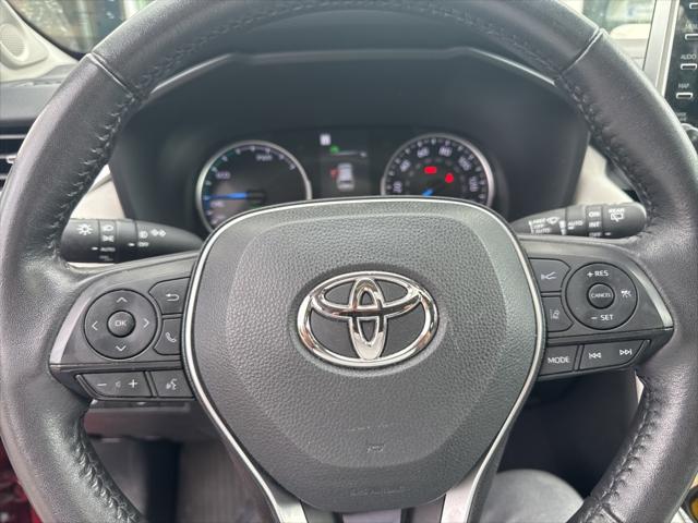 2022 Toyota RAV4 Hybrid XLE Premium