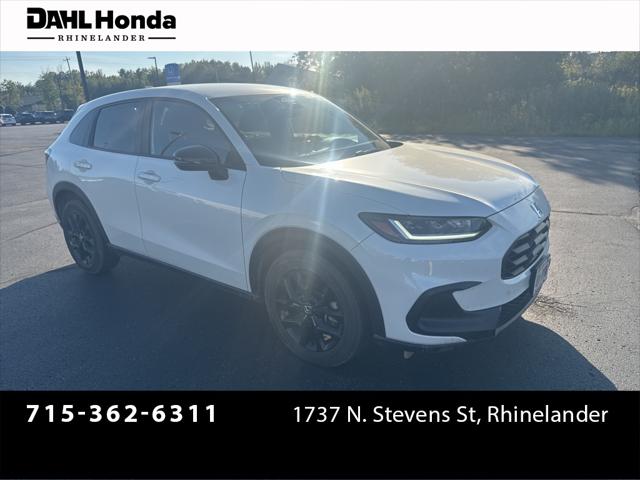 2023 Honda HR-V AWD Sport