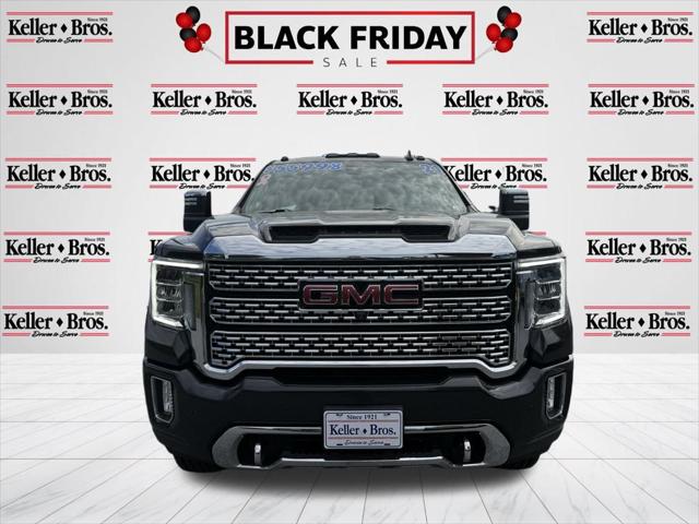 2021 GMC Sierra 3500HD 4WD Crew Cab Standard Bed Denali 2021 GMC Sierra 3500HD 4WD Crew Cab Standard Bed Denali