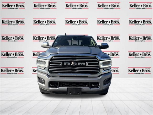 2020 RAM 2500 Laramie Crew Cab 4X4 64 Box 2020 RAM 2500 Laramie Crew Cab 4X4 64 Box