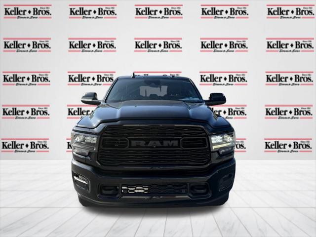 2022 RAM 2500 Limited Crew Cab 4x4 8 Box 2022 RAM 2500 Limited Crew Cab 4x4 8 Box