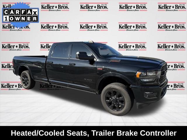 2022 RAM 2500 Limited Crew Cab 4x4 8 Box 2022 RAM 2500 Limited Crew Cab 4x4 8 Box