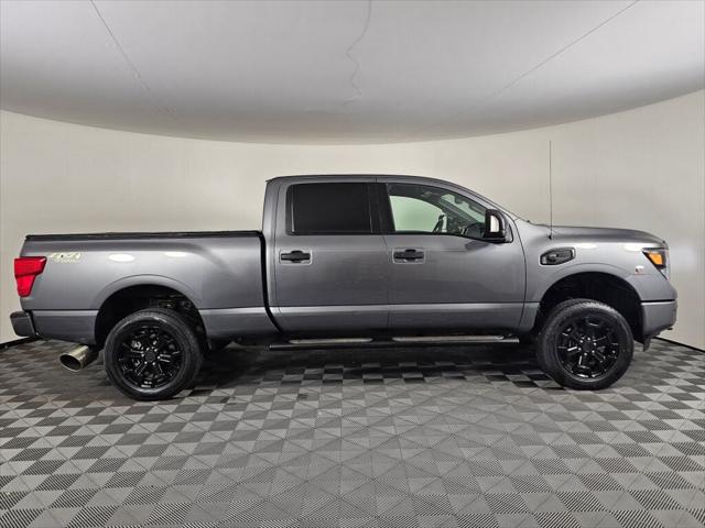 2019 Nissan TITAN XD SV Diesel 2019 Nissan TITAN XD SV Diesel