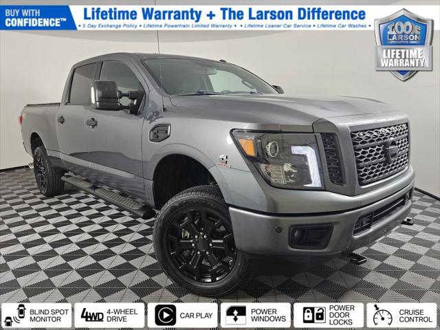 2019 Nissan TITAN XD SV Diesel 2019 Nissan TITAN XD SV Diesel