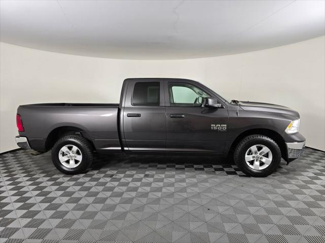 2024 RAM 1500 Classic SLT Quad Cab 4x4 64 Box