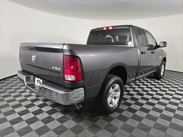 2024 RAM 1500 Classic SLT Quad Cab 4x4 64 Box