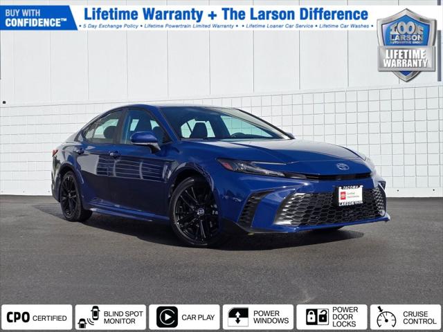 2025 Toyota Camry SE 2025 Toyota Camry SE