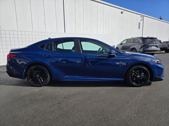 2025 Toyota Camry SE 2025 Toyota Camry SE