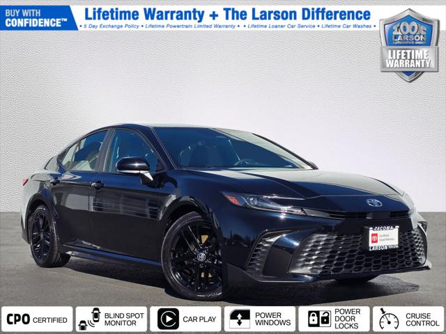 2025 Toyota Camry SE 2025 Toyota Camry SE