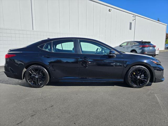 2025 Toyota Camry SE 2025 Toyota Camry SE