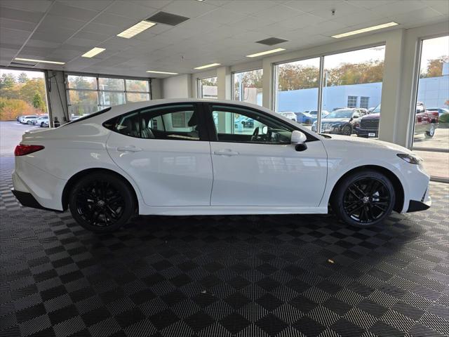 2025 Toyota Camry SE 2025 Toyota Camry SE