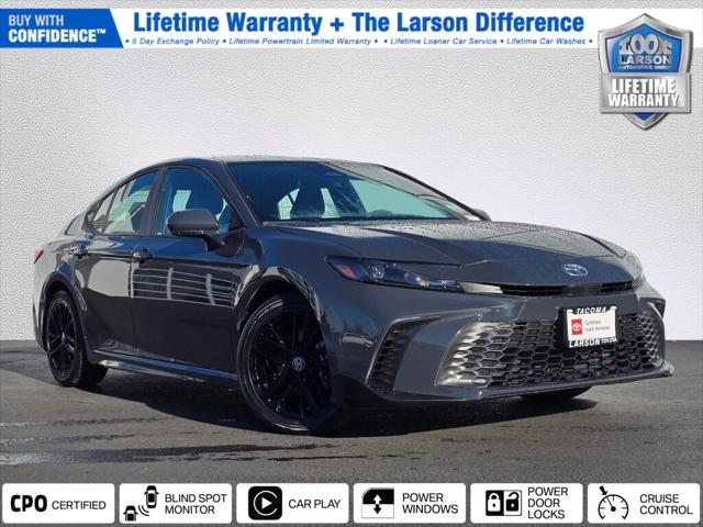 2025 Toyota Camry SE 2025 Toyota Camry SE