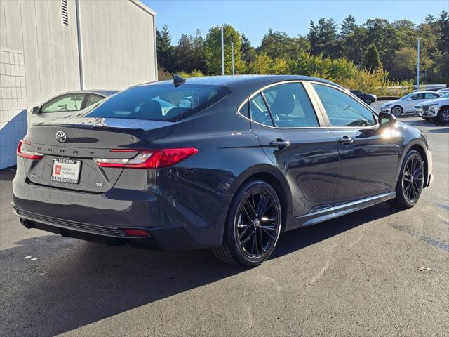 2025 Toyota Camry SE 2025 Toyota Camry SE