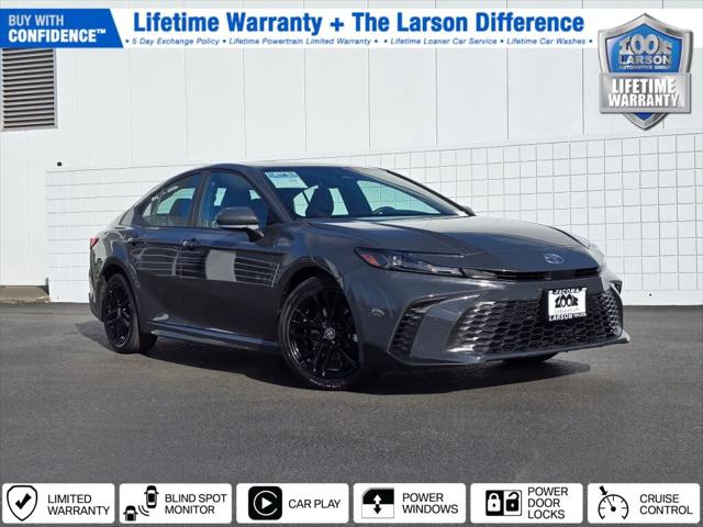 2025 Toyota Camry SE 2025 Toyota Camry SE