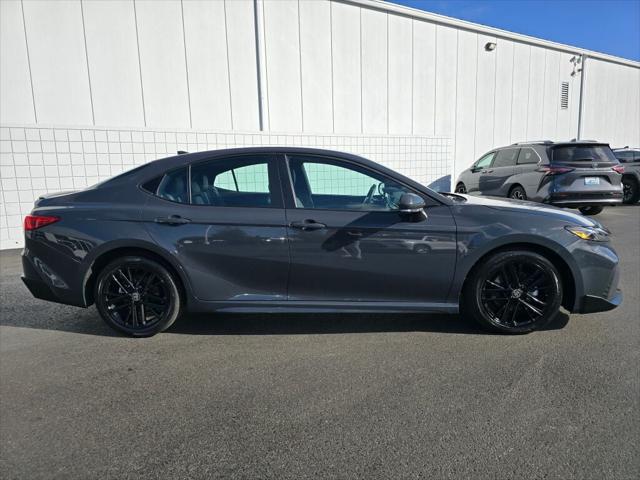 2025 Toyota Camry SE 2025 Toyota Camry SE