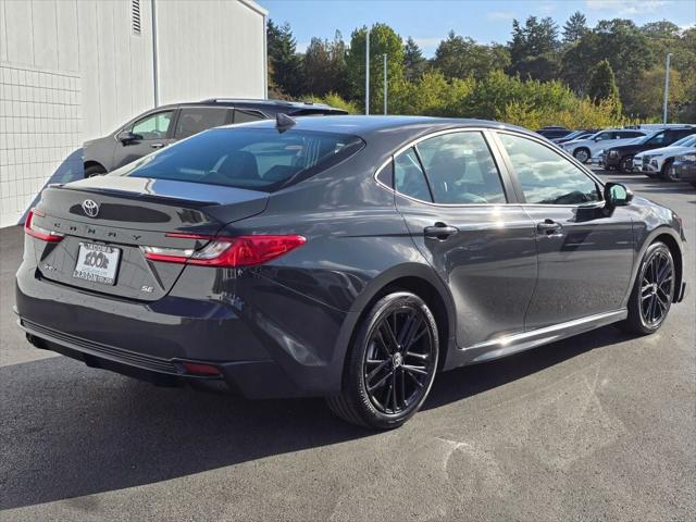 2025 Toyota Camry SE 2025 Toyota Camry SE