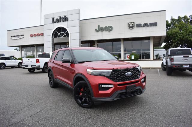 2020 Ford Explorer ST
