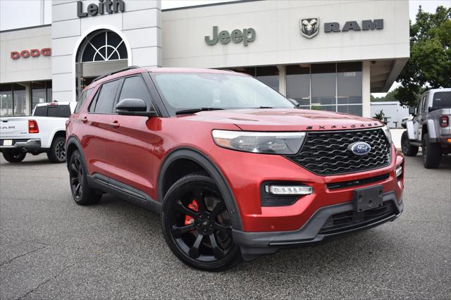 2020 Ford Explorer ST