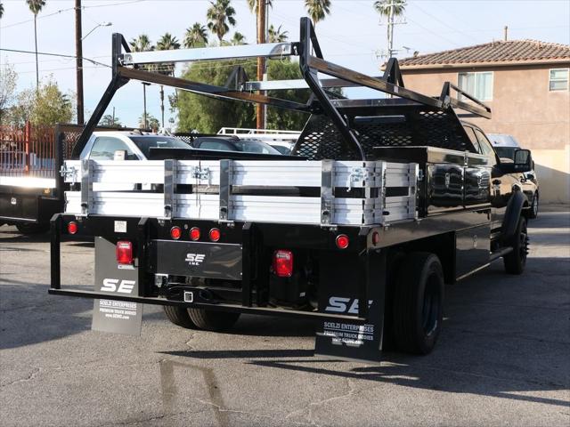 2026 RAM Ram 5500 Chassis Cab RAM 5500 TRADESMAN CHASSIS CREW CAB 4X4 84 CA